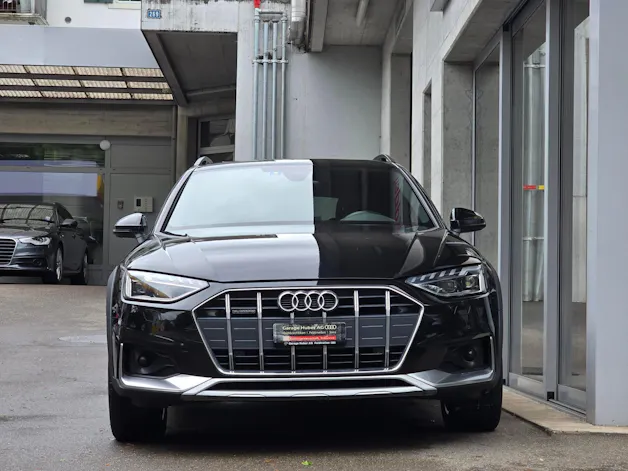 Audi A4 allroad 40 TDI quattro tiptronic