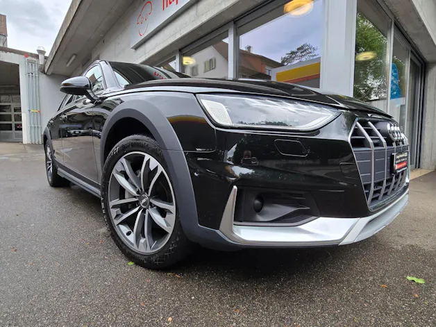 Audi A4 allroad 40 TDI quattro tiptronic