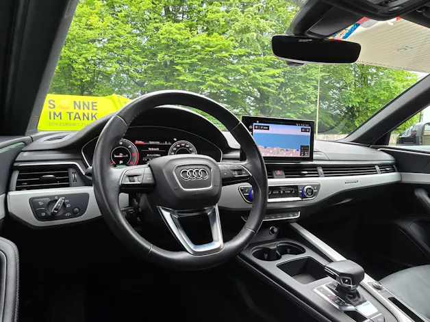 Audi A4 allroad 40 TDI quattro tiptronic