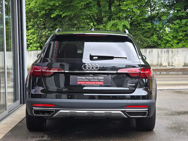 Audi A4 allroad 40 TDI quattro tiptronic