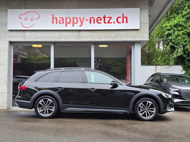 Audi A4 allroad 40 TDI quattro tiptronic