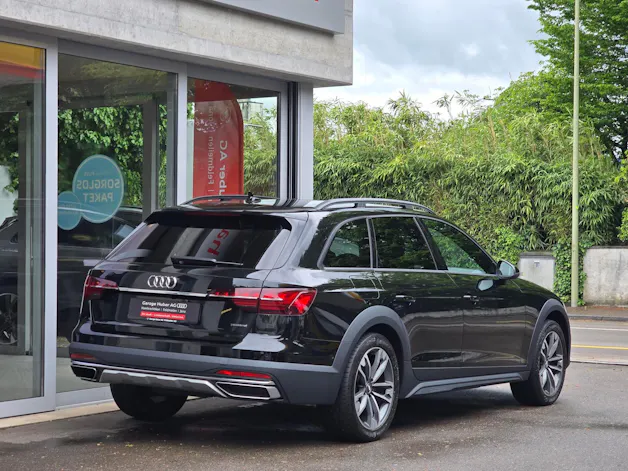 Audi A4 allroad 40 TDI quattro tiptronic