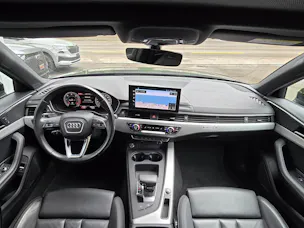 Audi A4 allroad 40 TDI quattro tiptronic