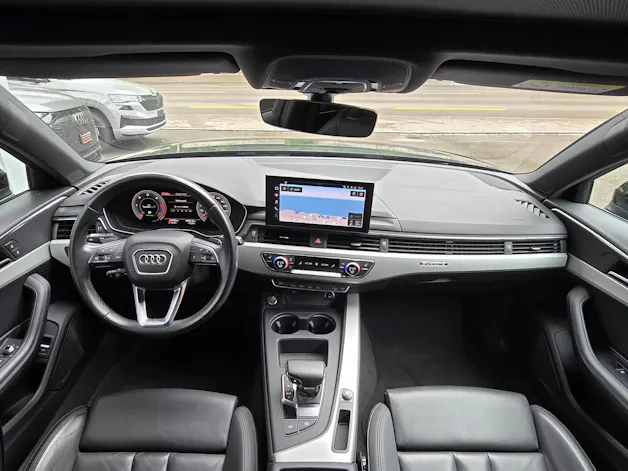 Audi A4 allroad 40 TDI quattro tiptronic