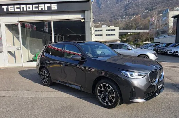 BMW X3 xDr 48V 20d M Sport