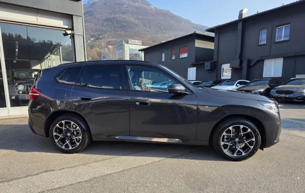 BMW X3 xDr 48V 20d M Sport