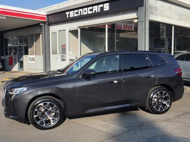 BMW X3 xDr 48V 20d M Sport