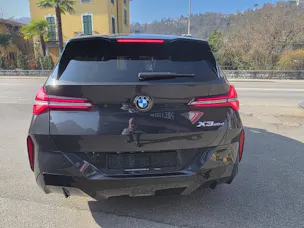 BMW X3 xDr 48V 20d M Sport