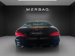Mercedes-Benz SL 400