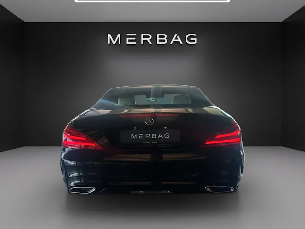 Mercedes-Benz SL 400
