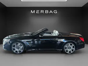 Mercedes-Benz SL 400