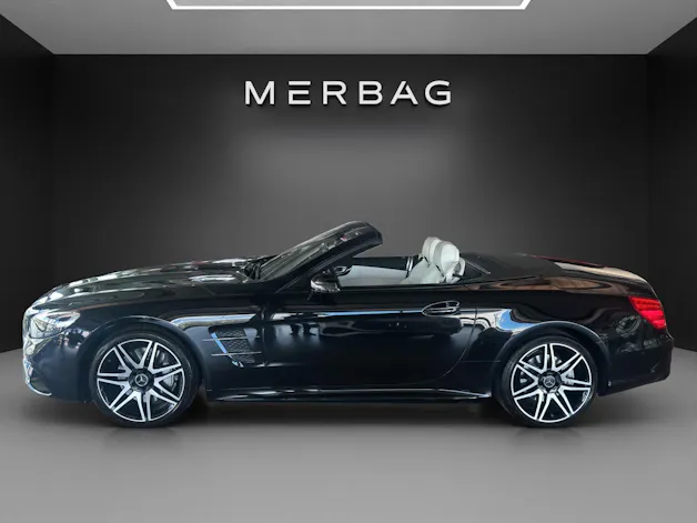 Mercedes-Benz SL 400