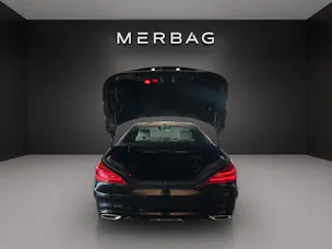 Mercedes-Benz SL 400