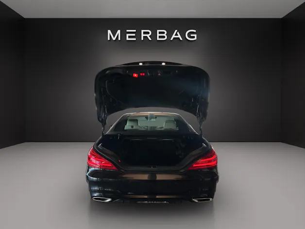 Mercedes-Benz SL 400