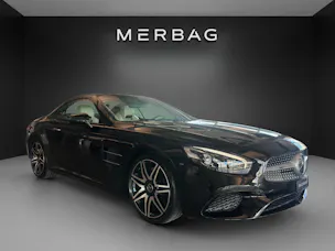 Mercedes-Benz SL 400