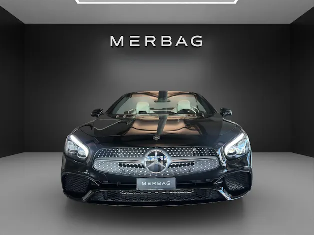 Mercedes-Benz SL 400