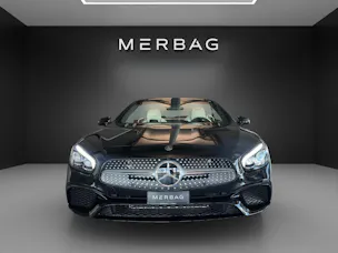 Mercedes-Benz SL 400