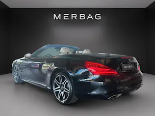 Mercedes-Benz SL 400