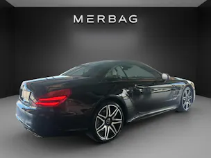 Mercedes-Benz SL 400