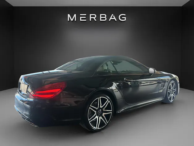 Mercedes-Benz SL 400