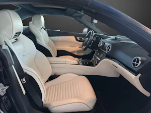 Mercedes-Benz SL 400