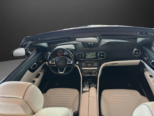 Mercedes-Benz SL 400