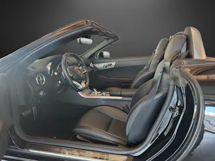 Mercedes-Benz SLC 300 AMG Line