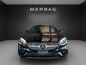 Mercedes-Benz SLC 300 AMG Line