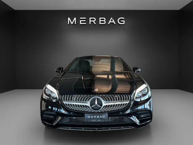 Mercedes-Benz SLC 300 AMG Line