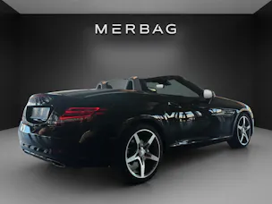 Mercedes-Benz SLC 300 AMG Line
