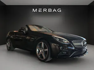 Mercedes-Benz SLC 300 AMG Line