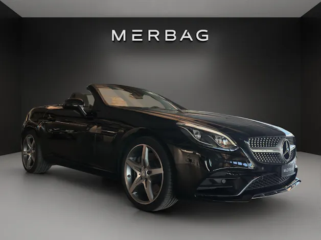 Mercedes-Benz SLC 300 AMG Line