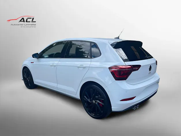 VW Polo GTI 2.0TSI 207PS DSG