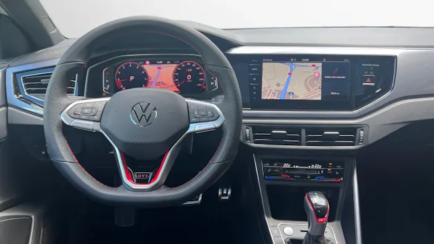VW Polo GTI 2.0TSI 207PS DSG