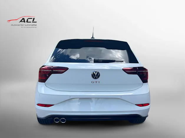VW Polo GTI 2.0TSI 207PS DSG