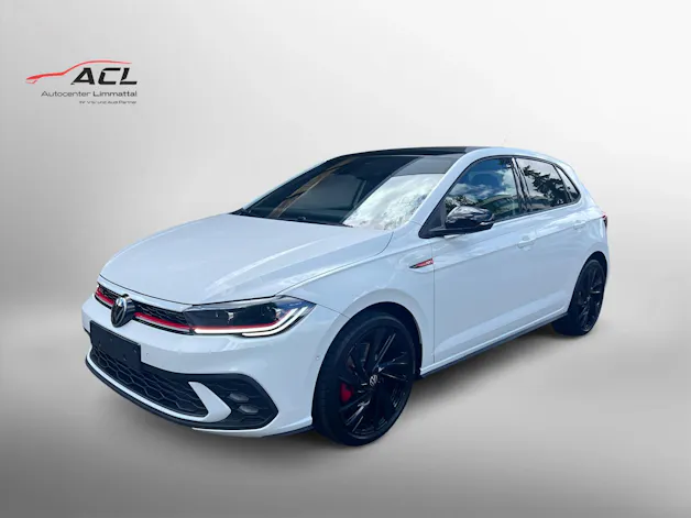 VW Polo GTI 2.0TSI 207PS DSG