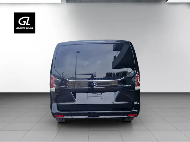 Mercedes-Benz V 250 d AVANTGARDE 3430mm E