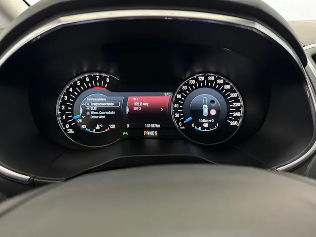 Ford S-Max 2.0 SCTi Titanium Automat