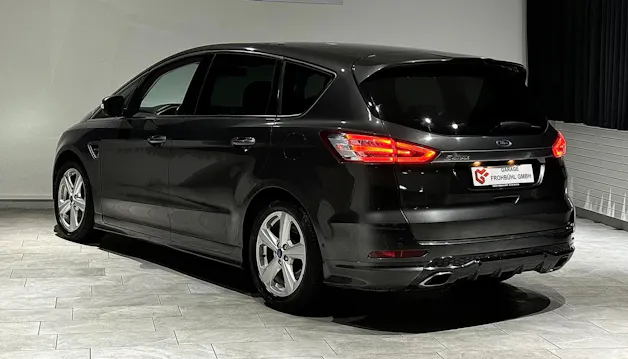 Ford S-Max 2.0 SCTi Titanium Automat