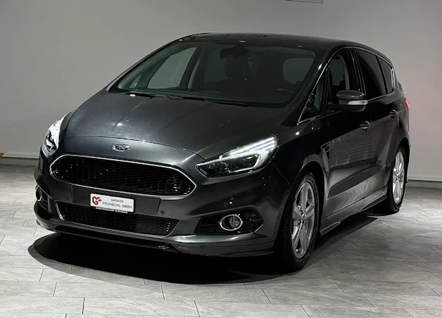 Ford S-Max 2.0 SCTi Titanium Automat