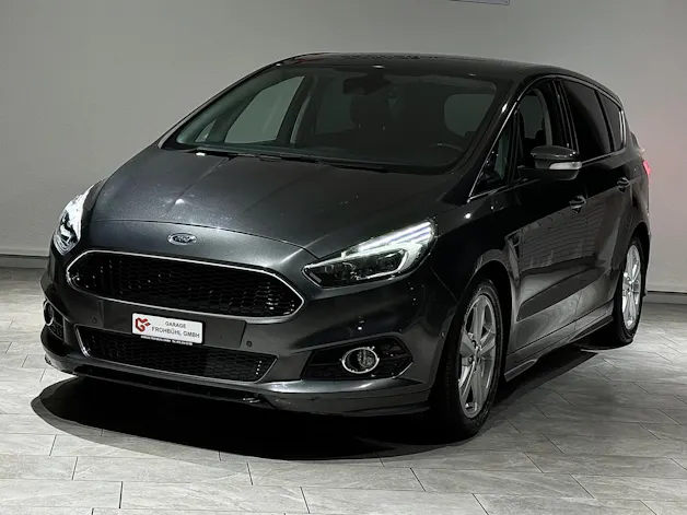 Ford S-Max 2.0 SCTi Titanium Automat