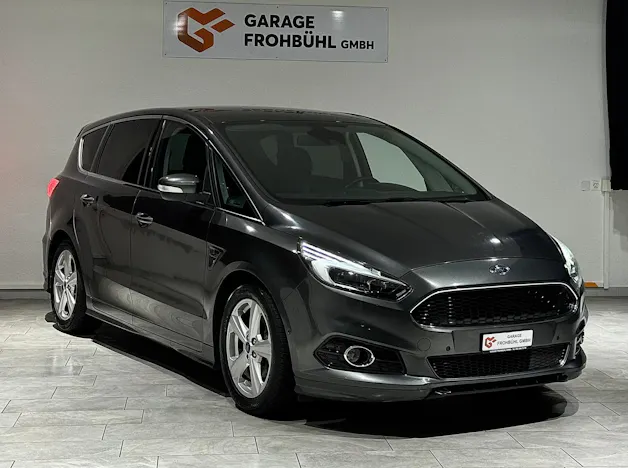 Ford S-Max 2.0 SCTi Titanium Automat