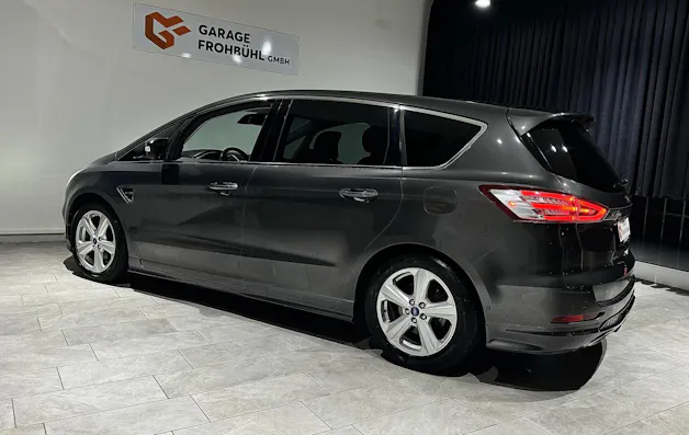 Ford S-Max 2.0 SCTi Titanium Automat