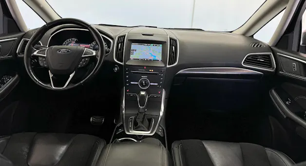 Ford S-Max 2.0 SCTi Titanium Automat