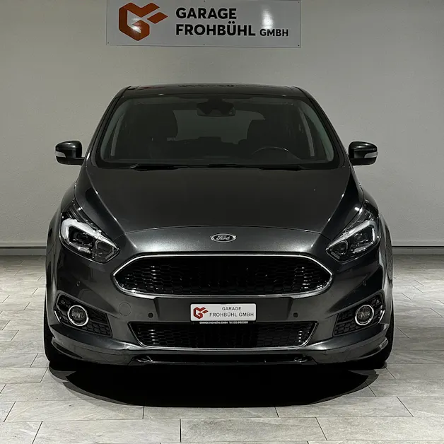 Ford S-Max 2.0 SCTi Titanium Automat