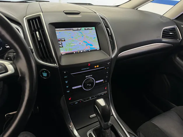 Ford S-Max 2.0 SCTi Titanium Automat