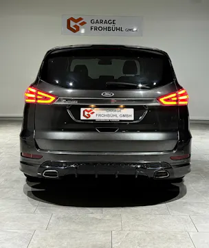 Ford S-Max 2.0 SCTi Titanium Automat