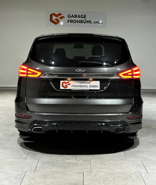 Ford S-Max 2.0 SCTi Titanium Automat