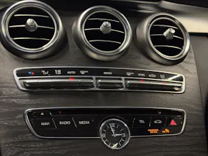 Mercedes-Benz C 200 AMG Line 4Matic