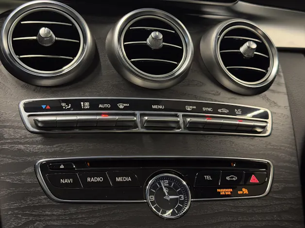 Mercedes-Benz C 200 AMG Line 4Matic